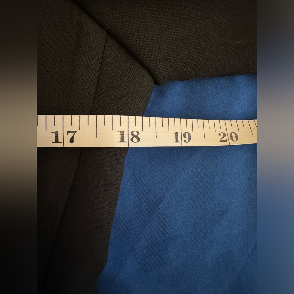 NWOt JCrew Slim-fit double-breasted blazer in four-season stretch - Picture 8 of 9